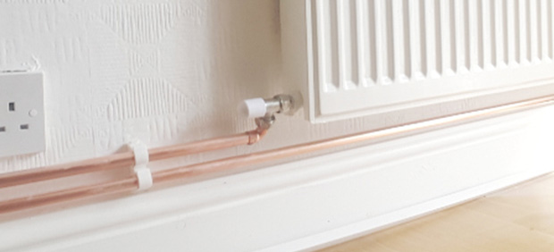 Heating installations Camberwell